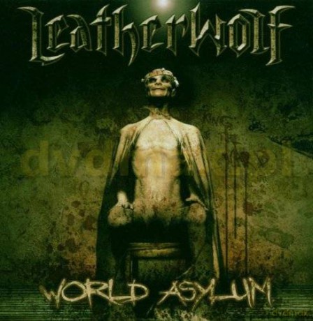 Leatherwolf: World Asylum [CD]