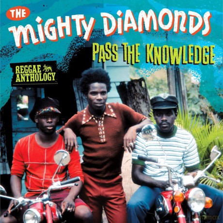 The Mighty Diamonds: Pass The Knowledge [Winyl]