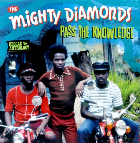 The Mighty Diamonds: Pass The Knowledge [Winyl]