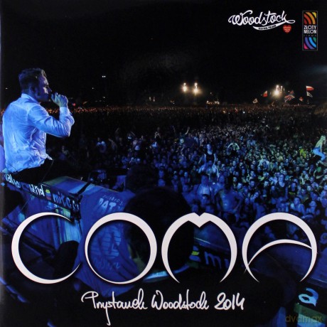 Coma: Live Przystanek Woodstock 2014 [Winyl]