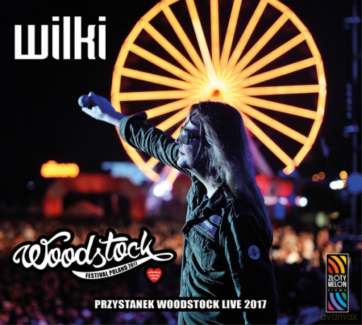 Wilki: Live Przystanek Woodstock 2017 (digipack) [CD]+[DVD]