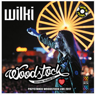 Wilki: Live Przystanek Woodstock 2017 [2xWinyl]