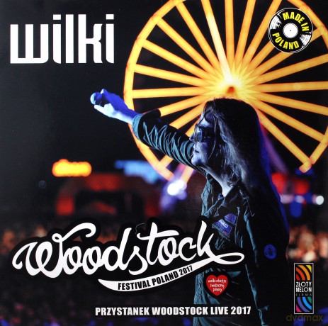 Wilki: Live Przystanek Woodstock 2017 [2xWinyl]
