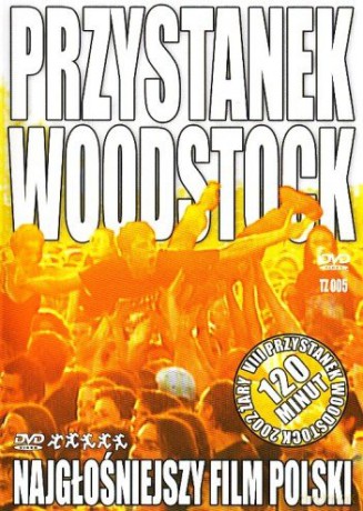 Najgłośniejszy Film Polski - Przystanek Woodstock [DVD]