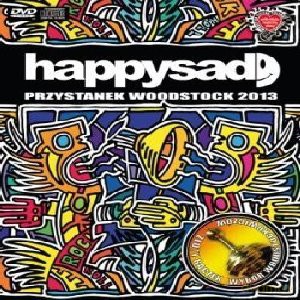 Happysad: Przystanek Woodstock 2013 [DVD]+[2CD]