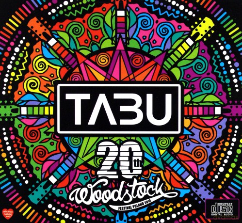 Tabu: Przystanek Woodstock 2014 (digipack) [CD]