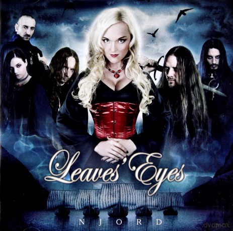 Leaves Eyes: Njord [CD]