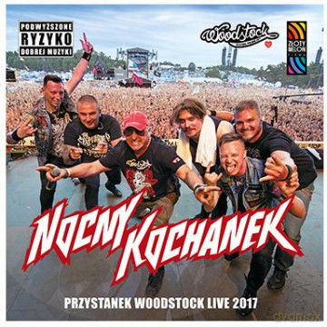 Nocny Kochanek: Przystanek Woodstock Live 2017 [2xWinyl]