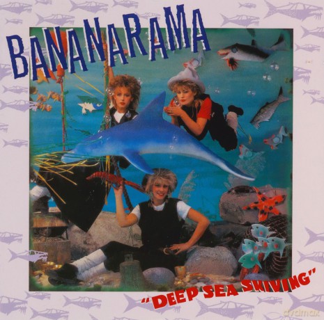 Bananarama: Deep Sea Skiving [CD]