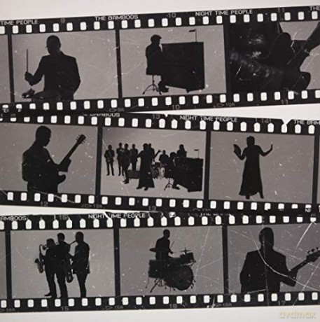 The Bamboos: Night Time People [2xWinyl]
