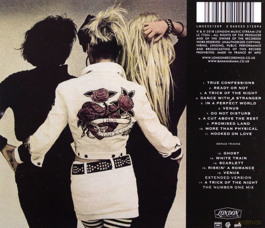 Bananarama: True Confessions [CD]