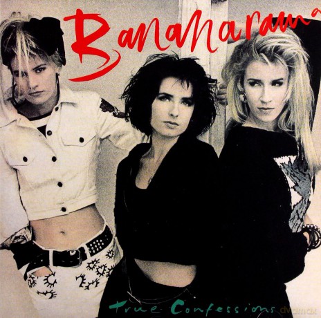 Bananarama: True Confessions [CD]
