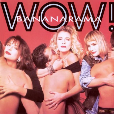 Bananarama: Wow! [CD]