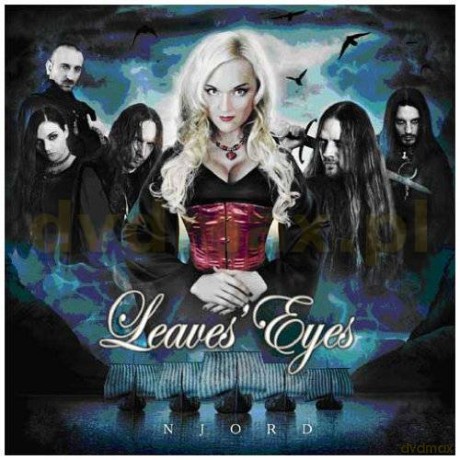 Leaves Eyes: Njord Limited Edition (digipack) [CD]
