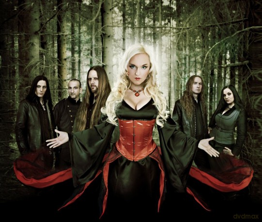 Leaves Eyes: Njord Limited Edition (digipack) [CD]