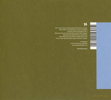 Pariah: Here From Where We Are [CD]