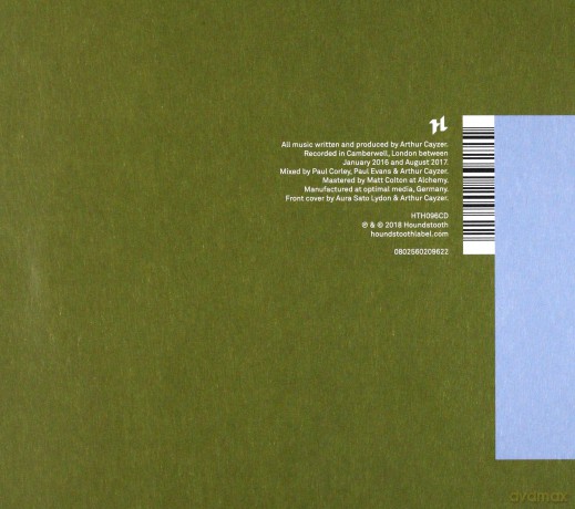 Pariah: Here From Where We Are [CD]