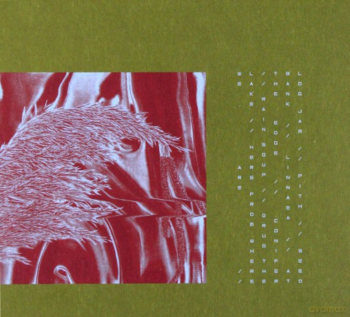 Pariah: Here From Where We Are [CD]