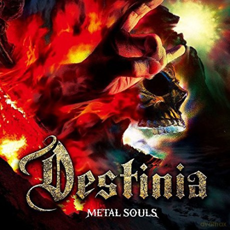 Destinia: Metal Souls [CD]