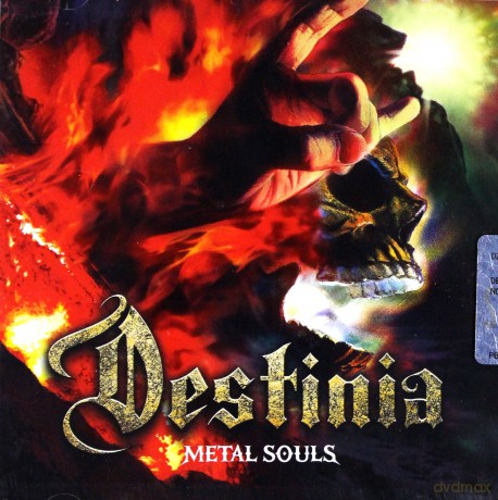 Destinia: Metal Souls [CD]