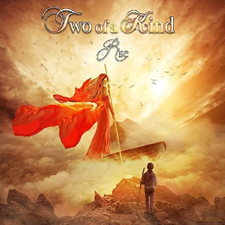 Two Of A Kind: Rise [CD]