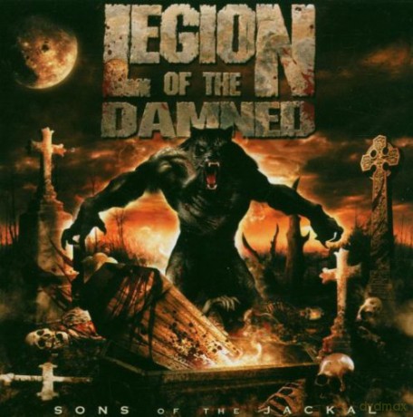 Legion Of The Damned: Sons Of The... [CD]+[DVD]