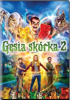 Gęsia skórka 2 [DVD]