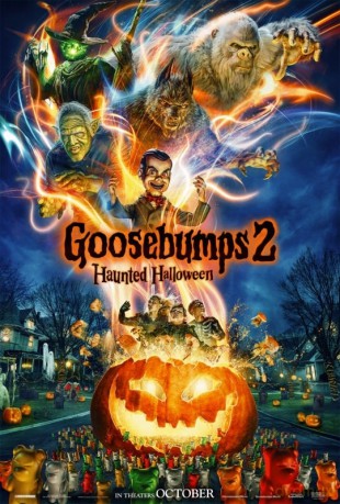 Goosebumps 2: Haunted Halloween soundtrack [CD]