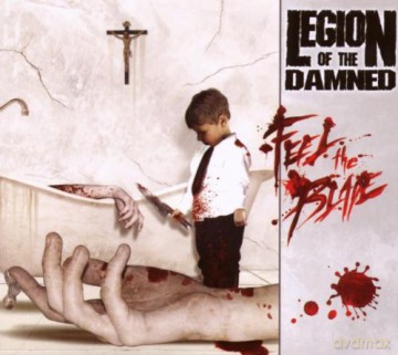 Legion Of The Damned: Feel The Blade [CD]+[DVD]