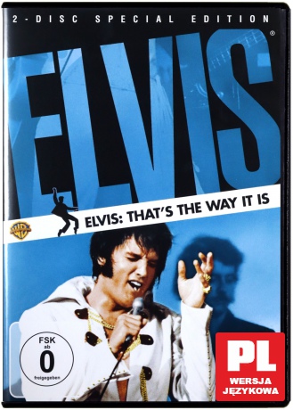 Elvis - That's the Way It Is (Special Edition) [2DVD]