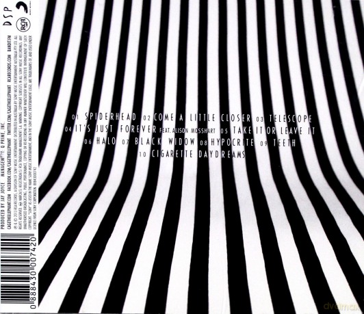 Cage the Elephant: Melophobia [CD]