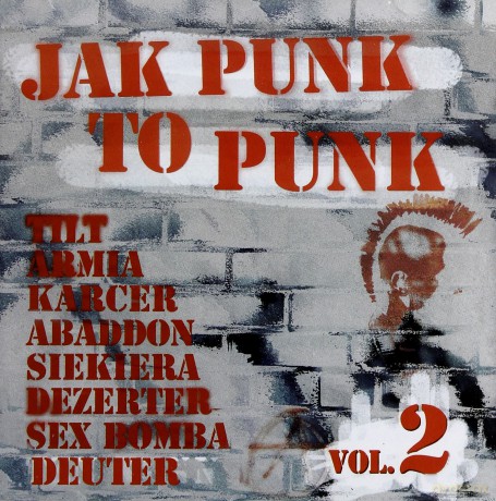Jak punk to punk 1+2 Pakiet [CD]