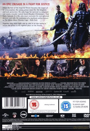 Outcast [DVD]