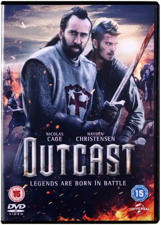 Outcast [DVD]