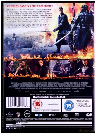 Outcast [DVD]