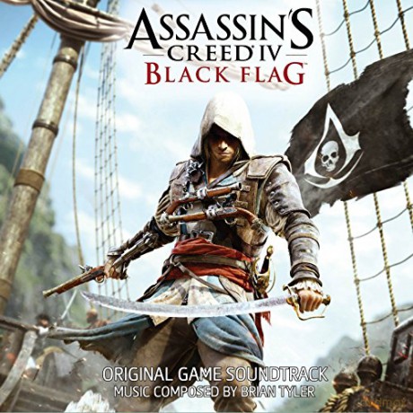 Assassin's Creed IV: Black Flag soundtrack (Brian Tyler) [2CD]