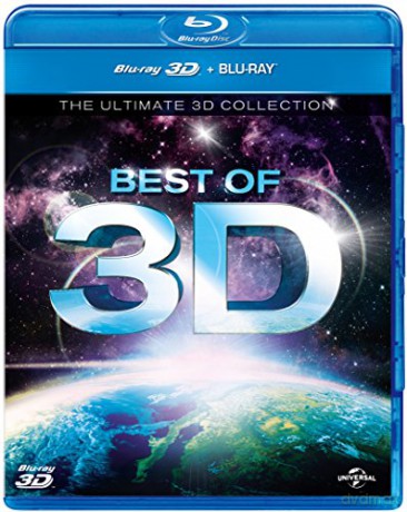 Best Of 3D [Blu-Ray 3D]