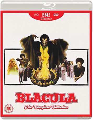 Blacula Scream Blacula Scream (Complete Collection) [2xBlu-Ray]