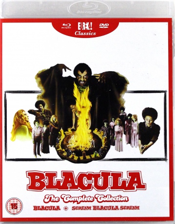 Blacula Scream Blacula Scream (Complete Collection) [2xBlu-Ray]