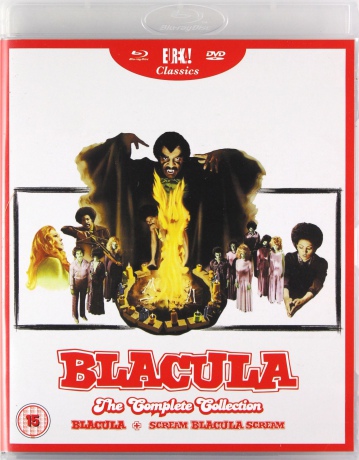 Blacula Scream Blacula Scream (Complete Collection) [2xBlu-Ray]