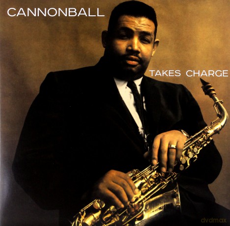 Cannonball Adderley Quartet: Cannonball Takes Charge [Winyl]