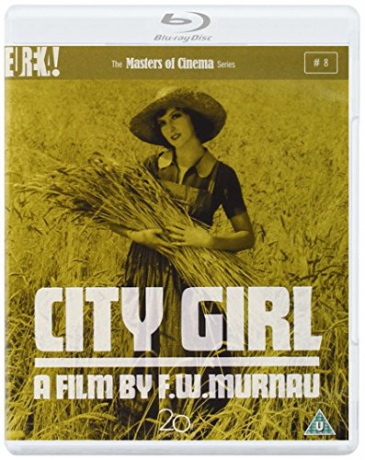 City Girl [Blu-Ray]+[DVD]