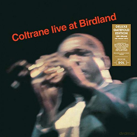 John Coltrane: Coltrane Live At Birdland [Winyl]