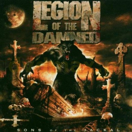 Legion Of The Damned: Sons Of The... [CD]
