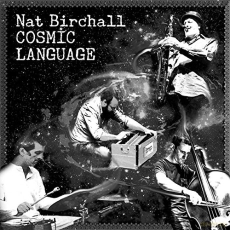 Nat Birchall: Cosmic Language [CD]