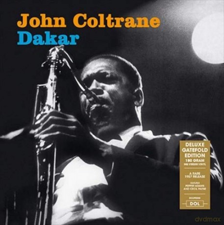 John Coltrane: Dakar [Winyl]
