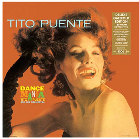 Tito Puente And His Orchestra: Dance Mania [Winyl]
