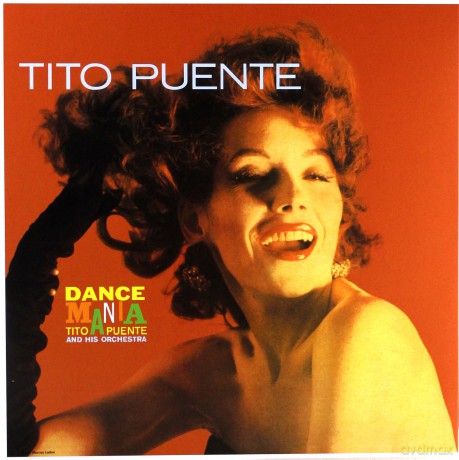 Tito Puente And His Orchestra: Dance Mania [Winyl]