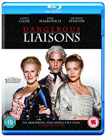 Dangerous Liasons (Niebezpieczne związki) [Blu-Ray]