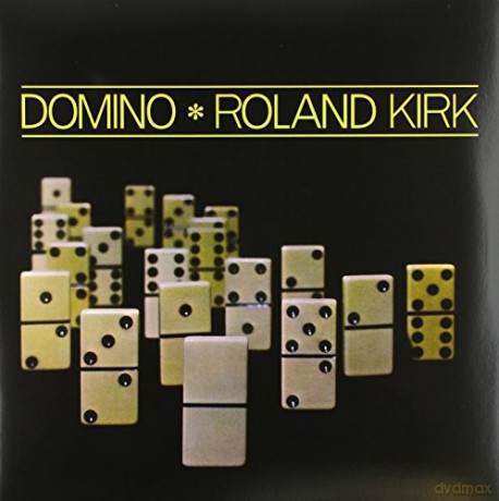 Roland Kirk: Domino [Winyl]
